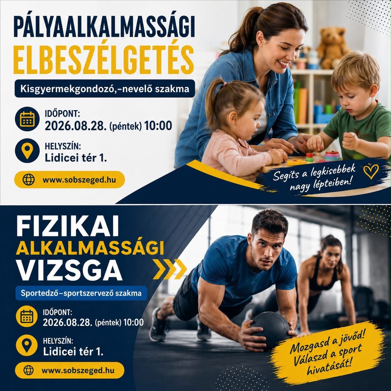 Alkalmassági Vizsga